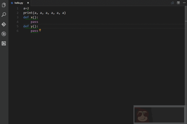 教你正确使用 VSCode 写 Python 教你正确使用 VSCode 写 Python