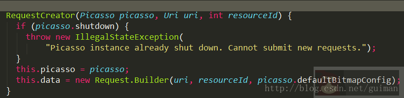 Picasso 基本使用和源码完全解析 Picasso 基本使用和源码完全解析