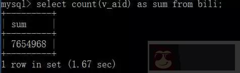 使用 Python 爬取 B 站全站视频信息 使用 Python 爬取 B 站全站视频信息