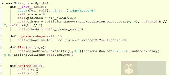 Python 开发游戏的正确姿势