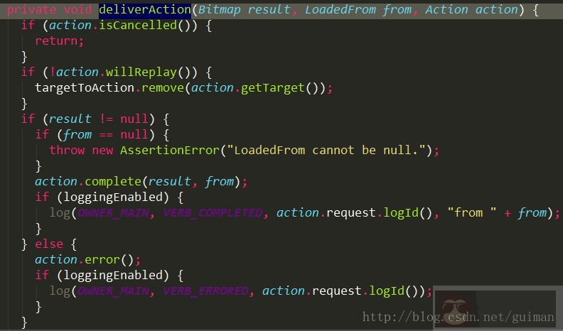 Picasso 基本使用和源码完全解析 Picasso 基本使用和源码完全解析