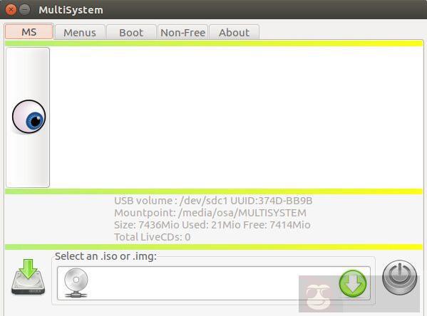不同操作环境下，如何制作多重引导 USB？