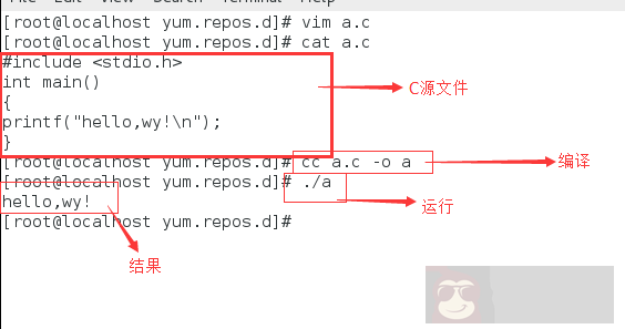 如何在 RHEL7 上面搭建 gcc 如何在 RHEL7 上面搭建 gcc