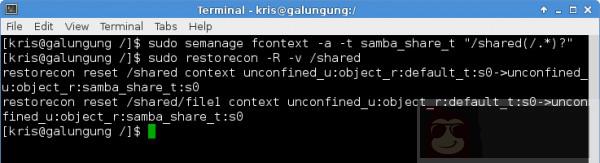 如何在 Fedora 或 CentOS 上使用 Samba 共享 如何在 Fedora 或 CentOS 上使用 Samba 共享