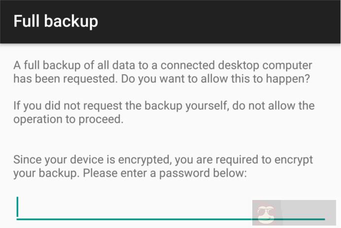 在 Ubuntu 上使用 ADB 备份 Android 数据 在 Ubuntu 上使用 ADB 备份 Android 数据