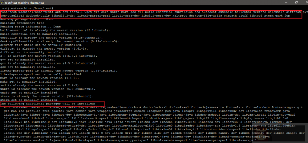 好实用!用 Yocto 在 Ubuntu 上创建最小化 Linux 发行版 好实用!用 Yocto 在 Ubuntu 上创建最小化 Linux 发行版