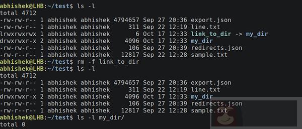 Linux 系统中如何删除软连接 Linux 系统中如何删除软连接