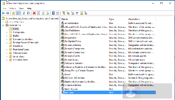 Ubuntu DC + Samba4 AD 实现双域控主机模
