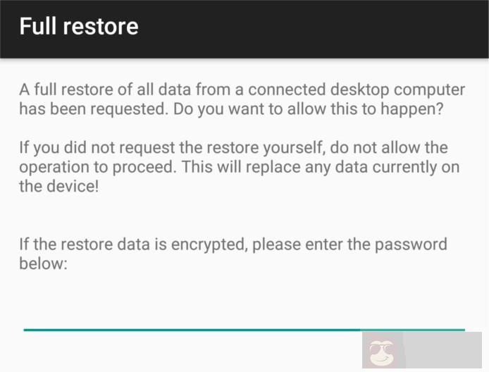 在 Ubuntu 上使用 ADB 备份 Android 数据 在 Ubuntu 上使用 ADB 备份 Android 数据