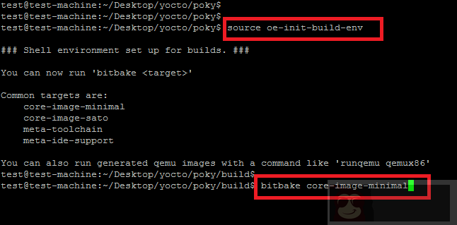 好实用!用 Yocto 在 Ubuntu 上创建最小化 Linux 发行版 好实用!用 Yocto 在 Ubuntu 上创建最小化 Linux 发行版