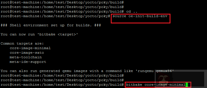 好实用!用 Yocto 在 Ubuntu 上创建最小化 Linux 发行版 好实用!用 Yocto 在 Ubuntu 上创建最小化 Linux 发行版