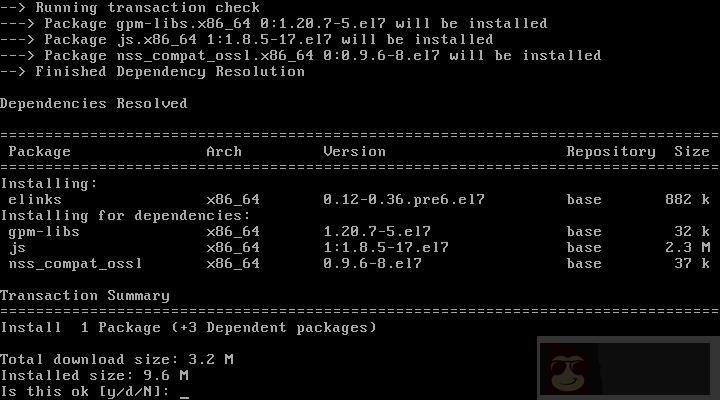 RHEL/CentOS 7 最小化安装后需做的 30 件事情 RHEL/CentOS 7 最小化安装后需做的 30 件事情