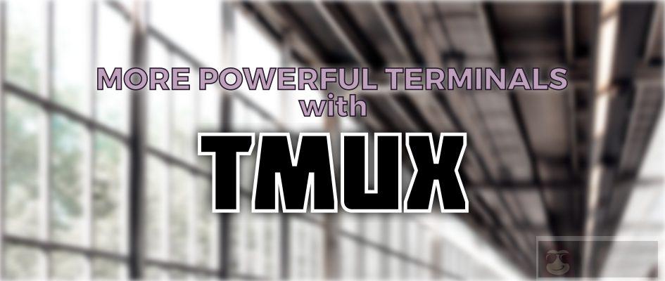 比 Screen 更好用的神器：tmux