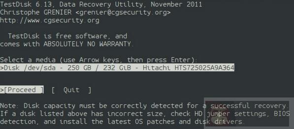 怎样在 Linux 系统中恢复被删除文件 怎样在 Linux 系统中恢复被删除文件