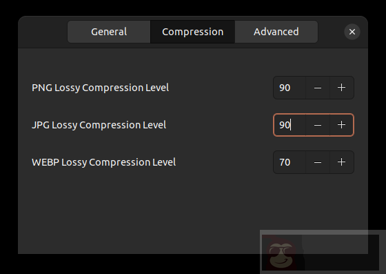 如何用 Curtail GUI 应用压缩 Linux 中的图像