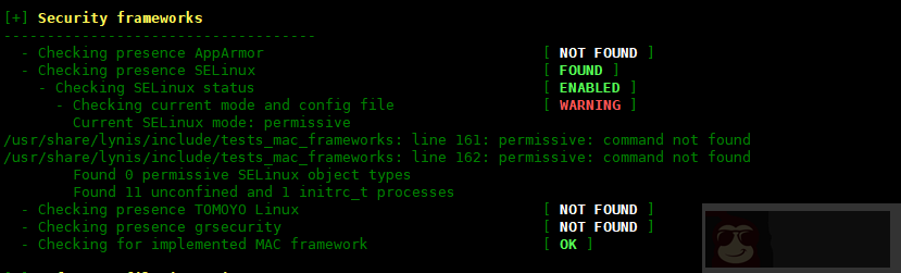 如何在 Centos8 中安装 Lynis 审计工具 如何在 Centos8 中安装 Lynis 审计工具