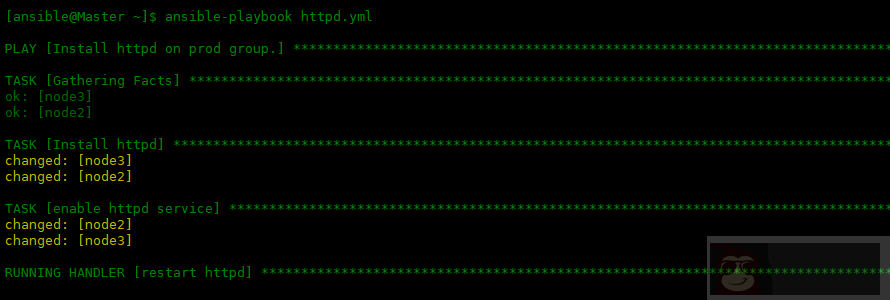 Centos8 安装并使用 Ansible(二) Centos8 安装并使用 Ansible(二)