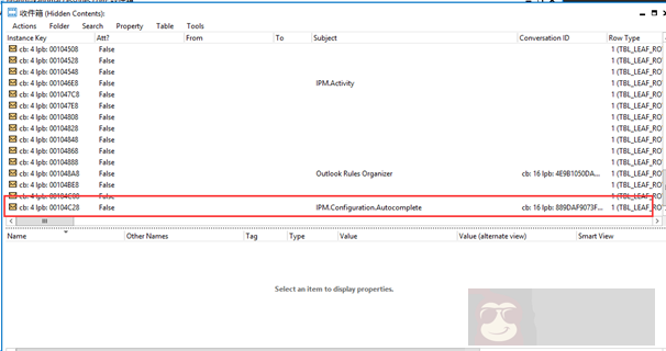 备份 Outlook 2016 的自动补全列表(AutoComplete List) 备份 Outlook 2016 的自动补全列表(AutoComplete List)