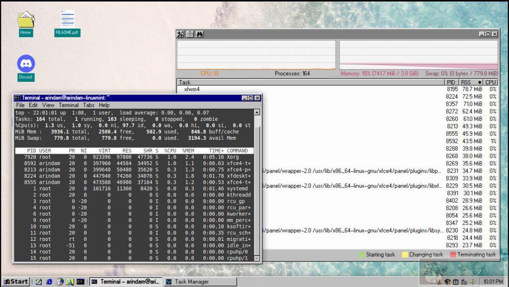 使用 Twister UI 提升你的 Linux Mint 视觉感受