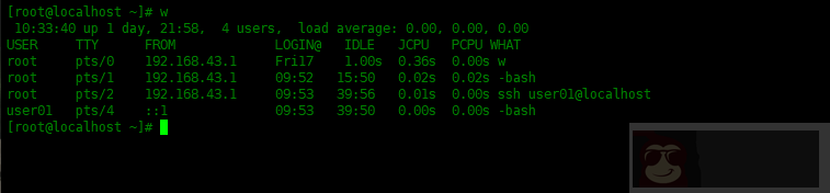 如何在 Linux 中使用 Shell 脚本终止用户会话? 如何在 Linux 中使用 Shell 脚本终止用户会话?