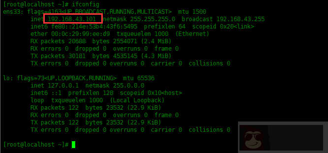 Centos8 如何配置 DHCP 服务器