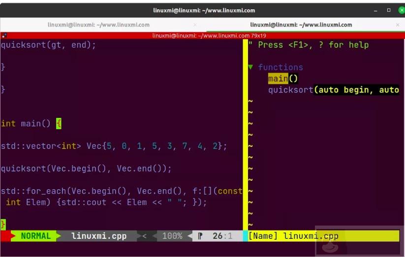 Linux 下一款为开发者设计的等宽字体