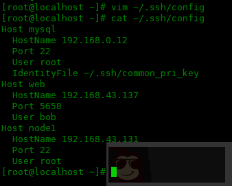 如何管理多个 SSH 连接