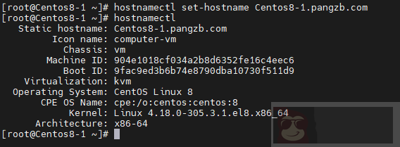 Centos8 使用 realmd 加入 AD 域 Centos8 使用 realmd 加入 AD 域