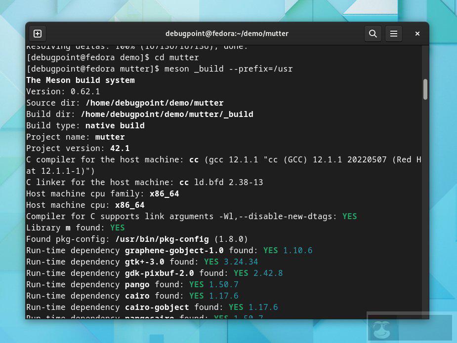 如何从源码编译 GNOME Shell 和应用 如何从源码编译 GNOME Shell 和应用
