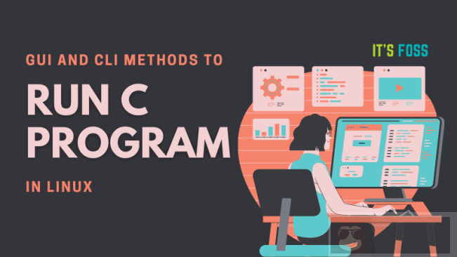 如何在 Ubuntu/Debian Linux 编写 C 程序 如何在 Ubuntu/Debian Linux 编写 C 程序