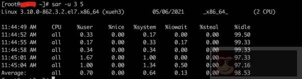 Linux 性能分析和优化命令介绍