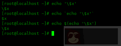 Bash 脚本：`(反引号)运算符和 $()的使用方式