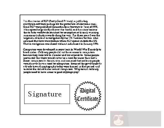 图解公钥与私钥