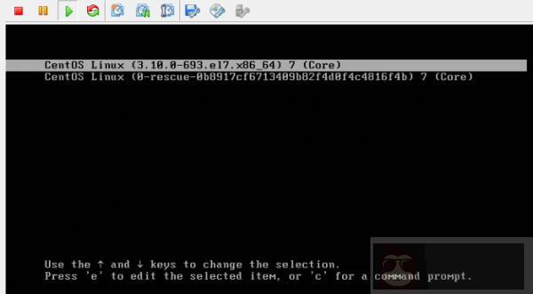 Linux 系统 root 密码重置 Linux 系统 root 密码重置