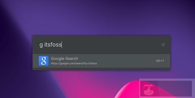 分享一个超级实用的 Linux 应用启动器 Ulauncher