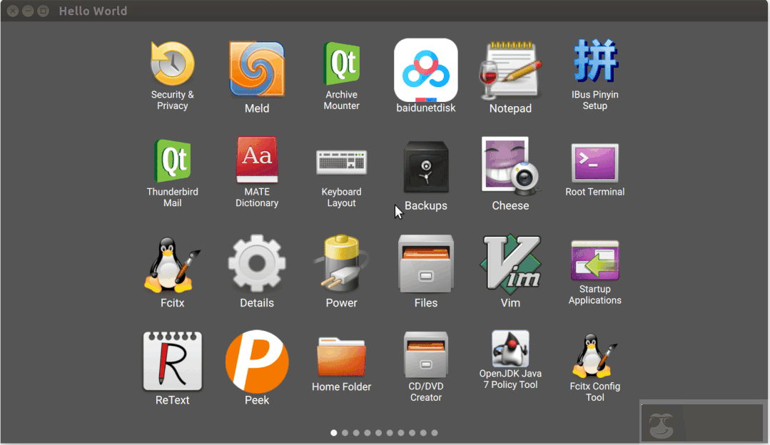 用 Qt 给嵌入式 Linux 加个桌面