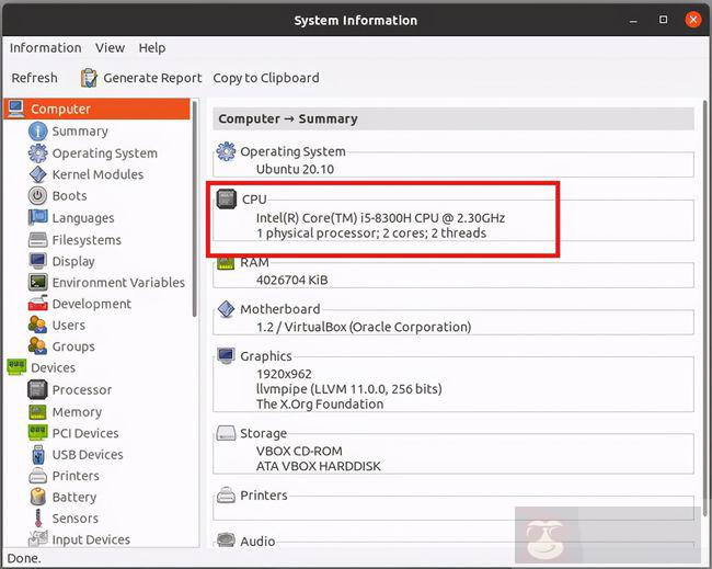 7 种 Linux 中获取 CPU 速度的方法