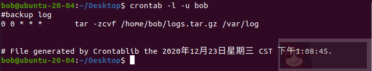 Zeit – Linux 图形化中定时任务的工具