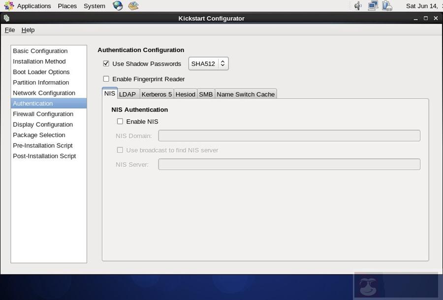 CentOS6 PXE+Kickstart 无人值守安装