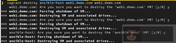 如何快速建立一个 Ansible 实验室