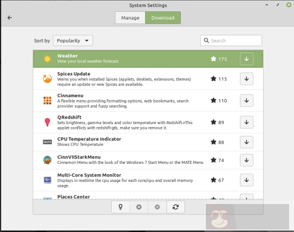 Linux 中自定义 Cinnamon 桌面的 7 种方法 Linux 中自定义 Cinnamon 桌面的 7 种方法