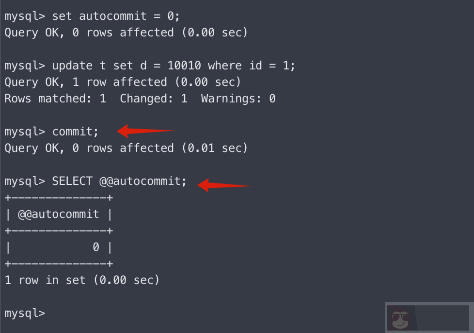 简单介绍 MySQL 开启事务的两种方式