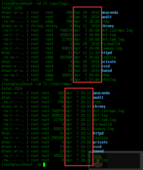 Linux 中 rsync 备份数据使用实例