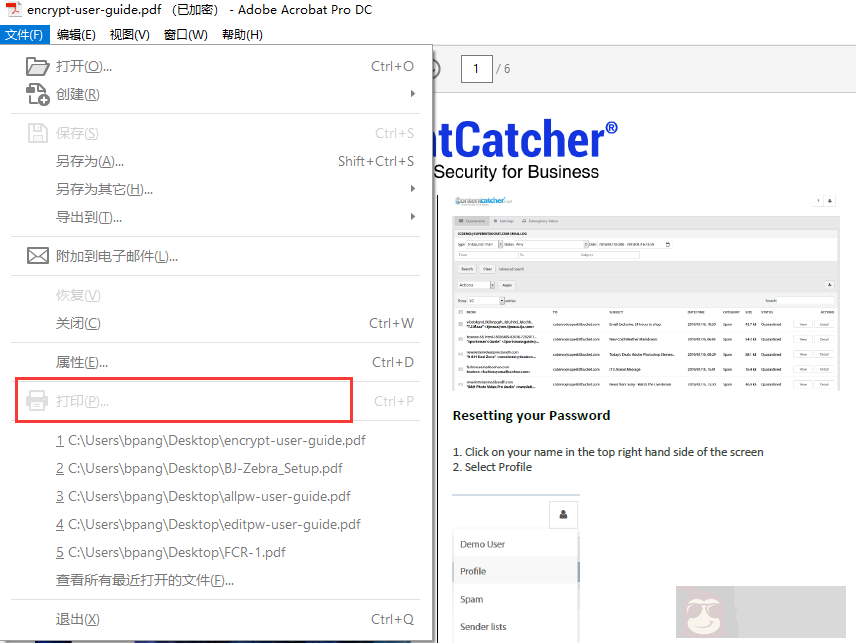 Ubuntu 中使用 pdftk 合并、分离 PDF 文档等操作