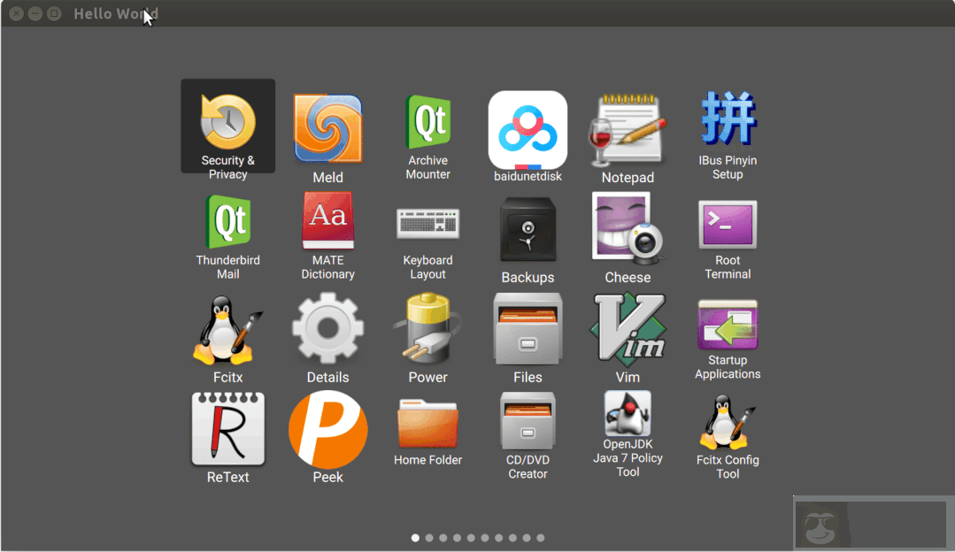 用 Qt 给嵌入式 Linux 加个桌面