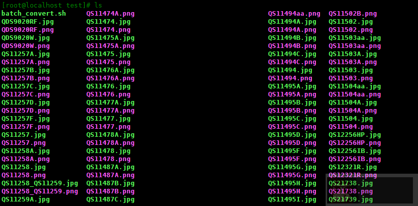 在 Linux 中使用 ImageMagick 命令行操作图像文件 在 Linux 中使用 ImageMagick 命令行操作图像文件