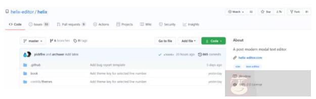火爆 Github 的这个编辑器能超越 Vim 么？