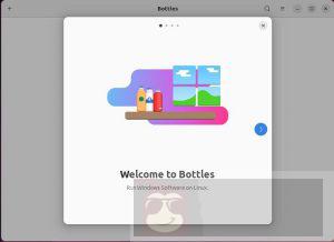 Bottles 在 Linux 上运行 Windows 软件