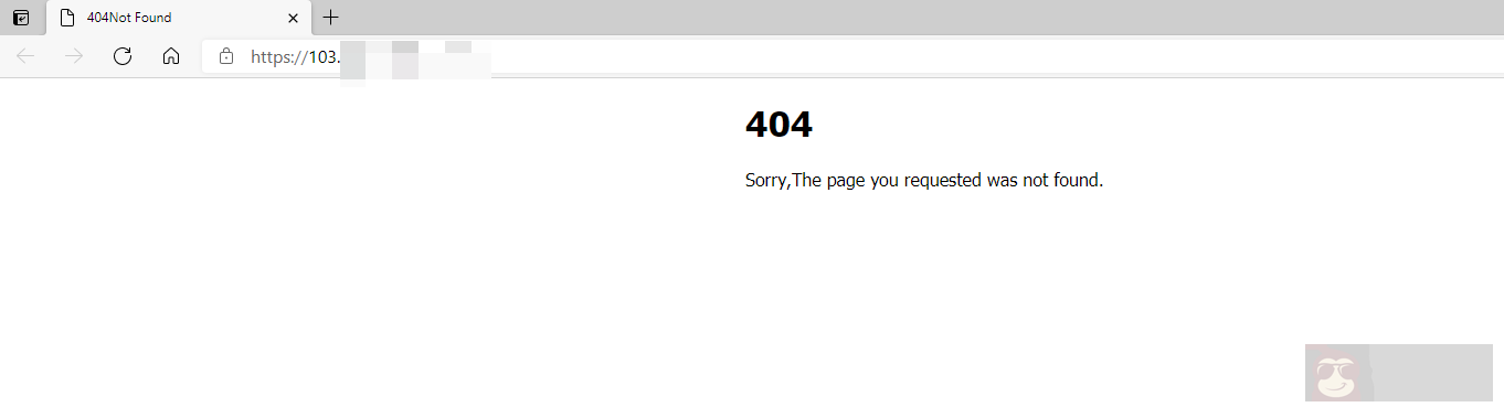 修改 FRP 默认的 http404 页面后自行编译