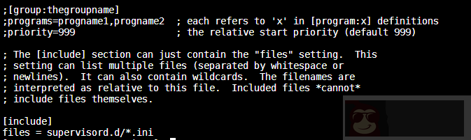 运维:Centos8 安装 Supervisor 守护 Nginx 进程笔记 运维:Centos8 安装 Supervisor 守护 Nginx 进程笔记
